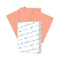 Hammermill Paper, Colored, Salmon, PK500 10311-9